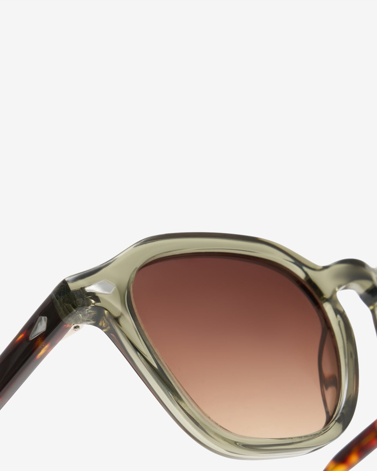 Corlys Olive - Sunglasses