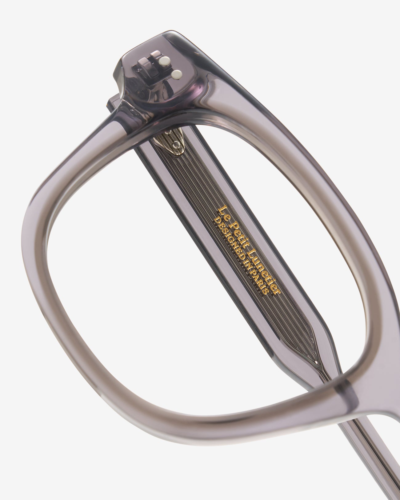 Morgan Gris - Lumière Bleue