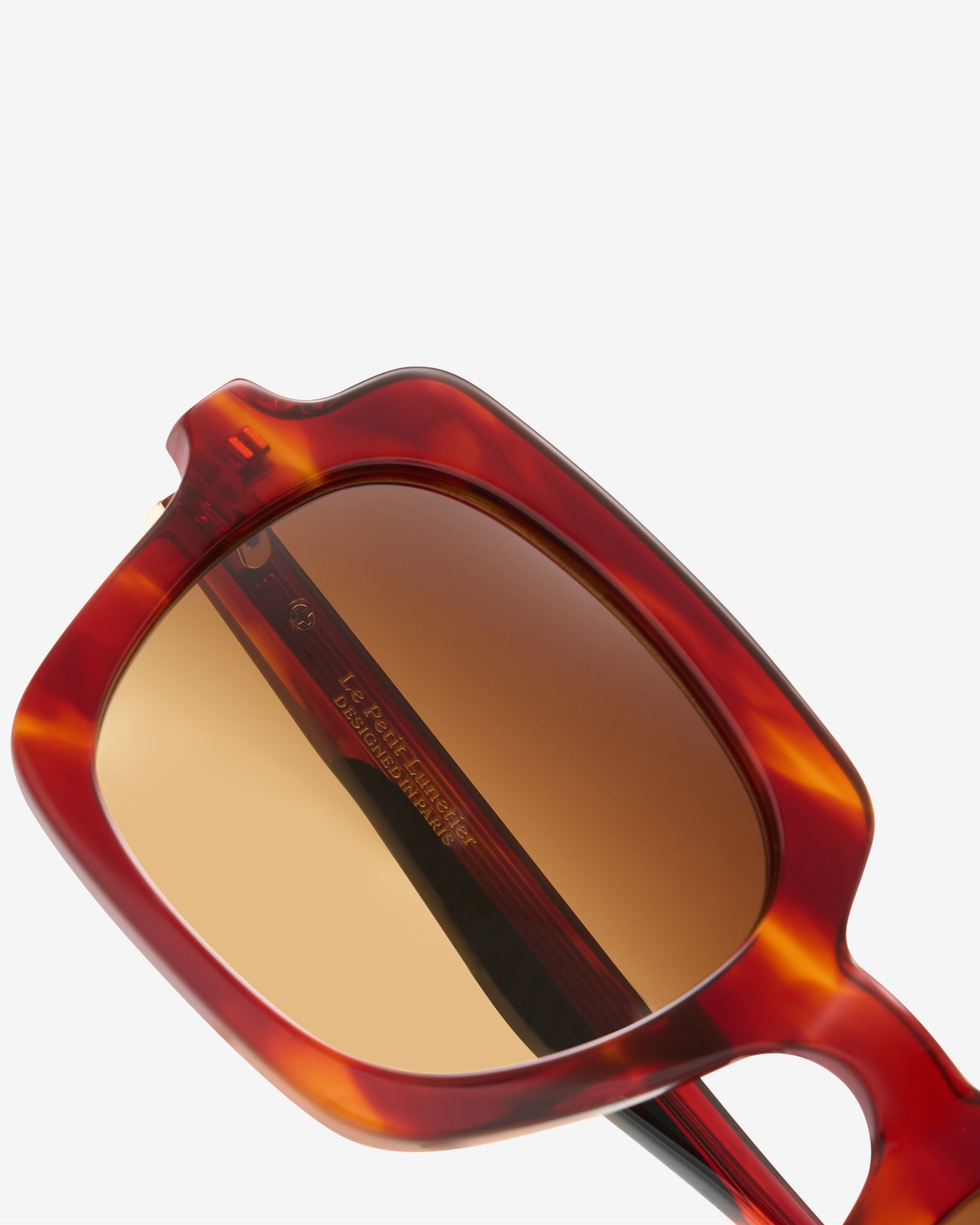 Sydney Écaille Rouge - Solaire