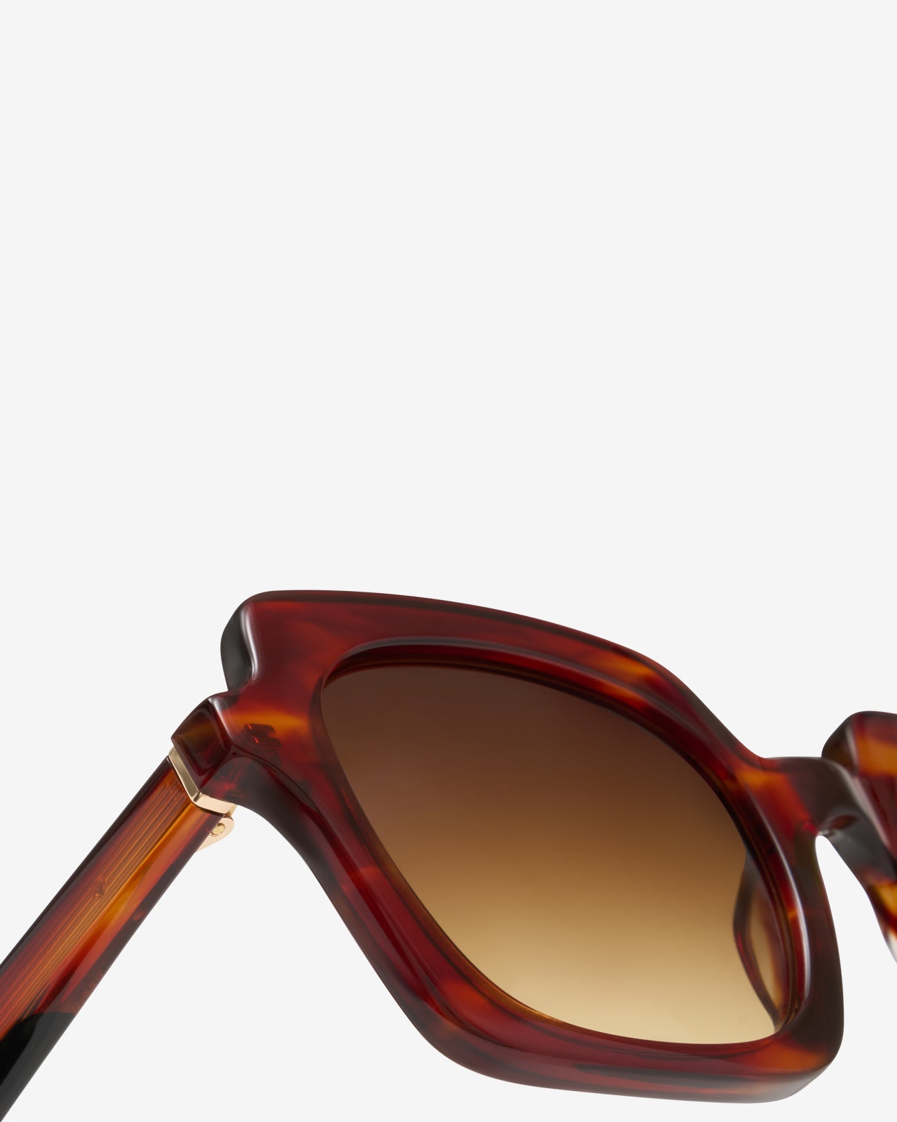 Sydney Écaille Rouge - Solaire