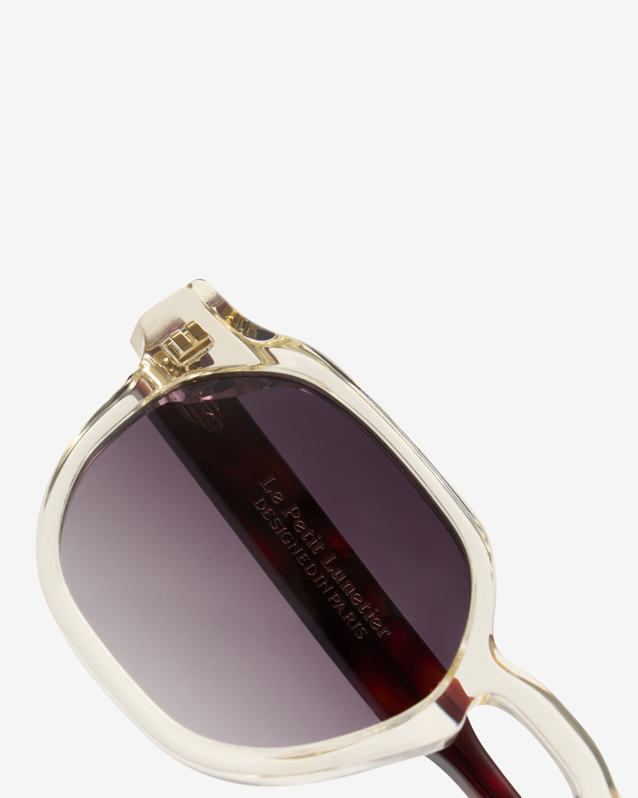 Cole Transparent - Sunglasses
