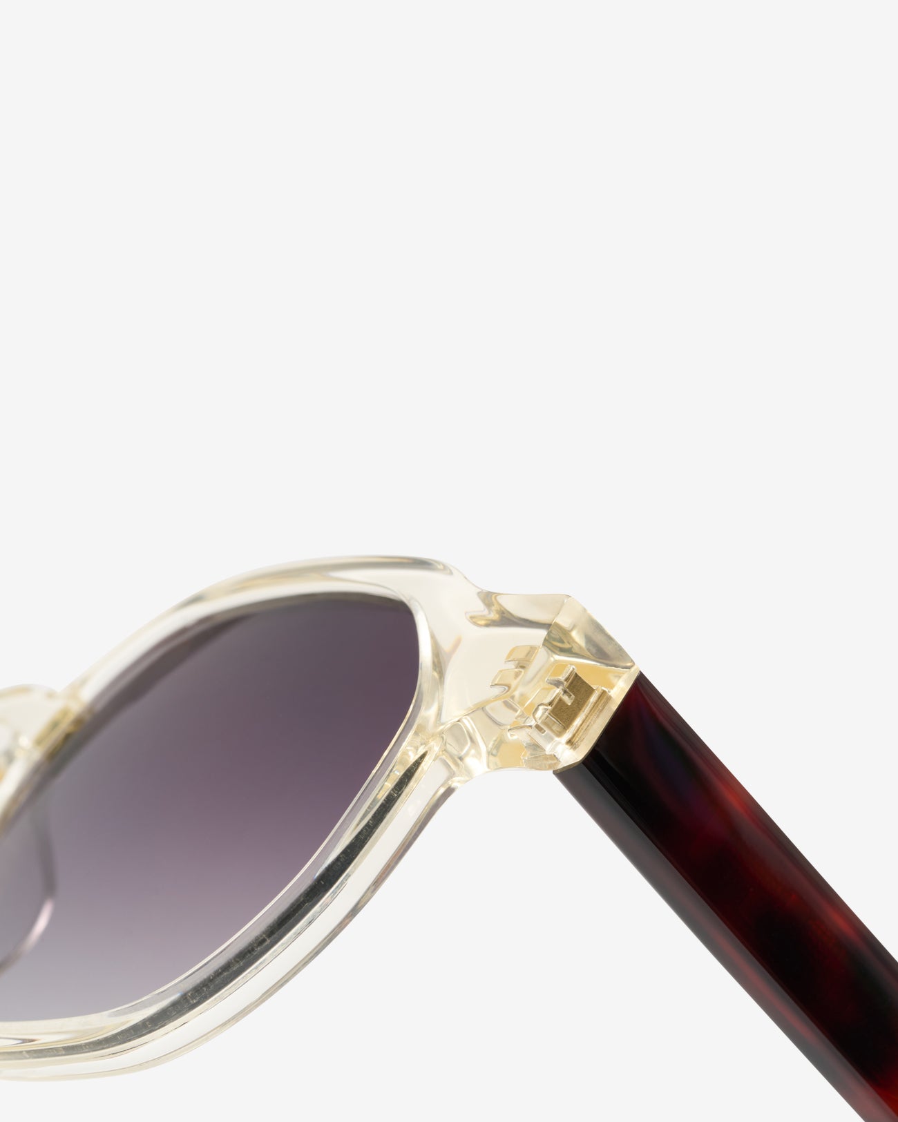 Cole Transparent - Sunglasses