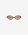 Dolores Tortoise - Sunglasses