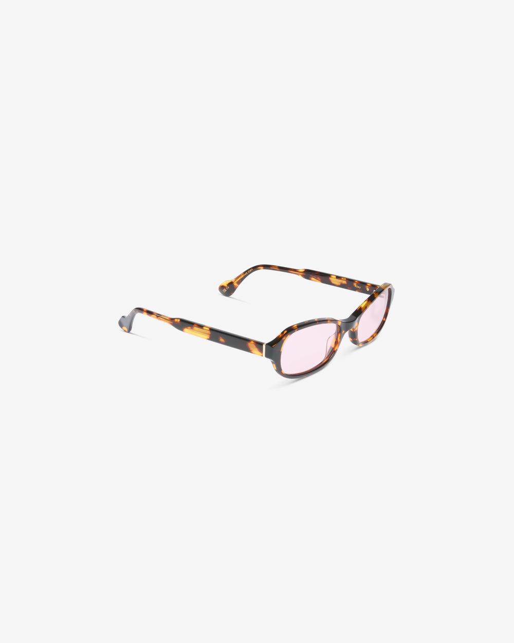 Riley Brown / Havana - Sunglasses