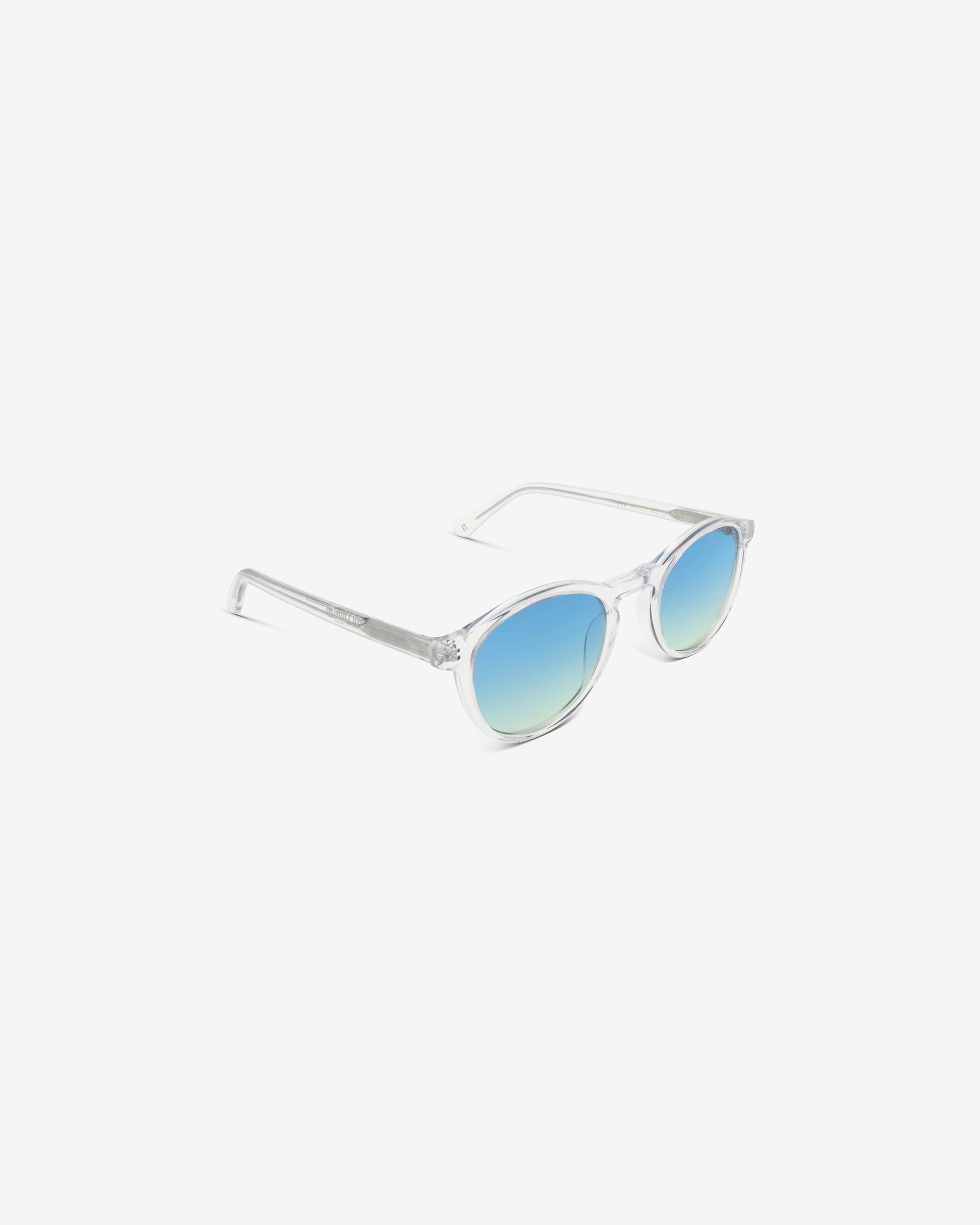 Elie M Transparent - Sunglasses