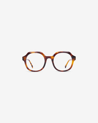 With prescription