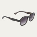 Nathan Gris Transparent - Solaire Le Petit Lunetier