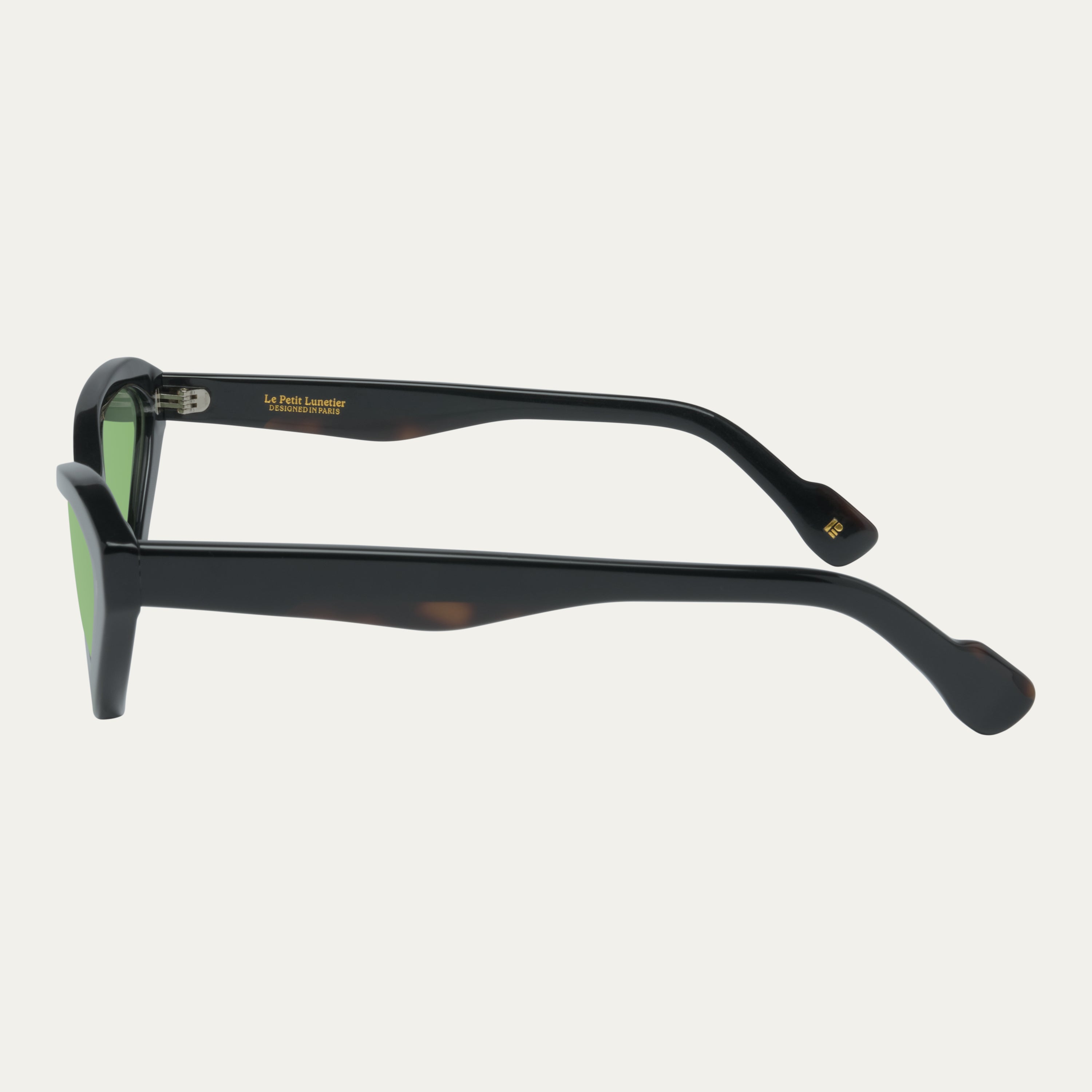 Becks Black and Green - Sunglasses