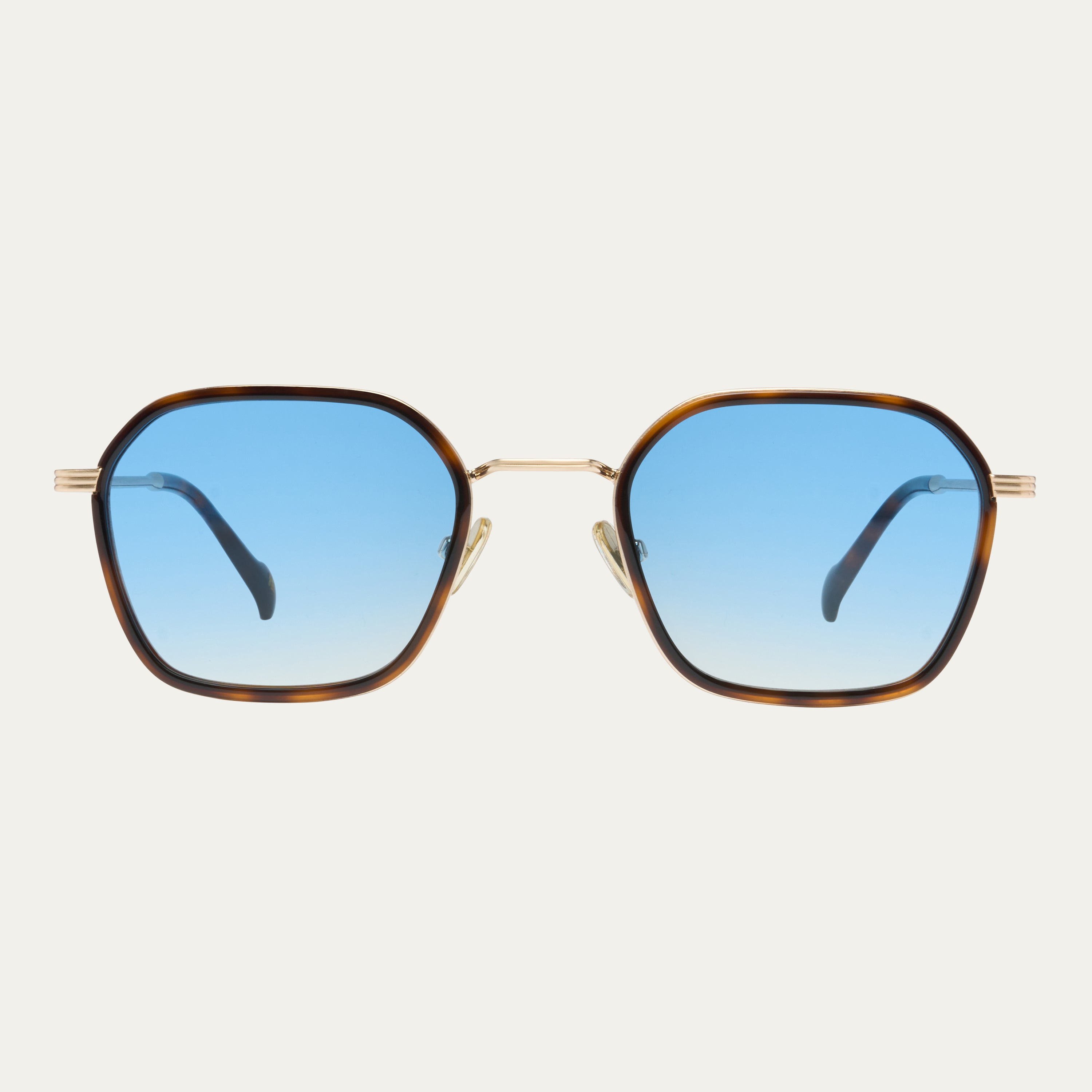 Taylor Blue / Havana - Sunglasses