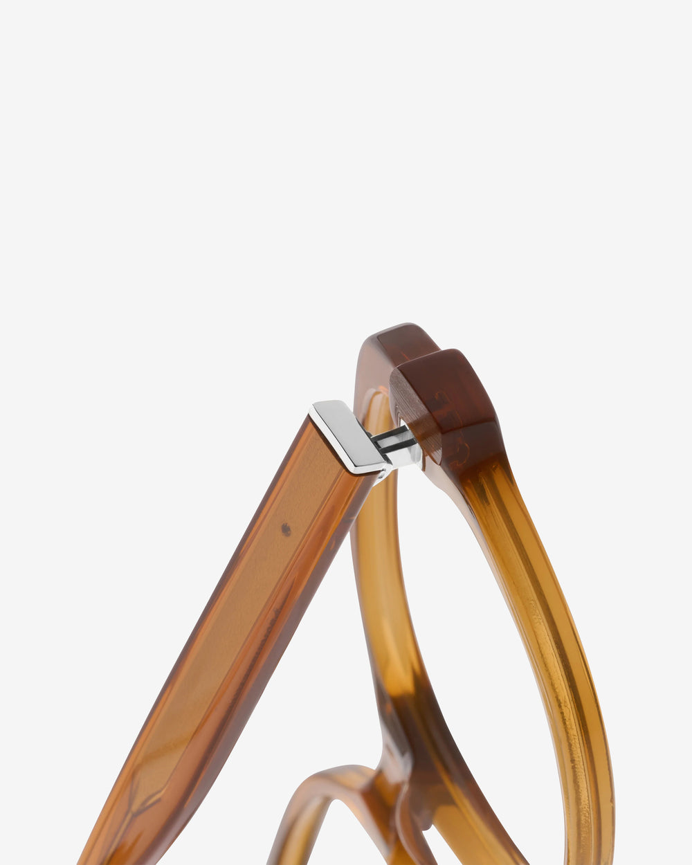 Keeley Transparent Brown - Blue Light