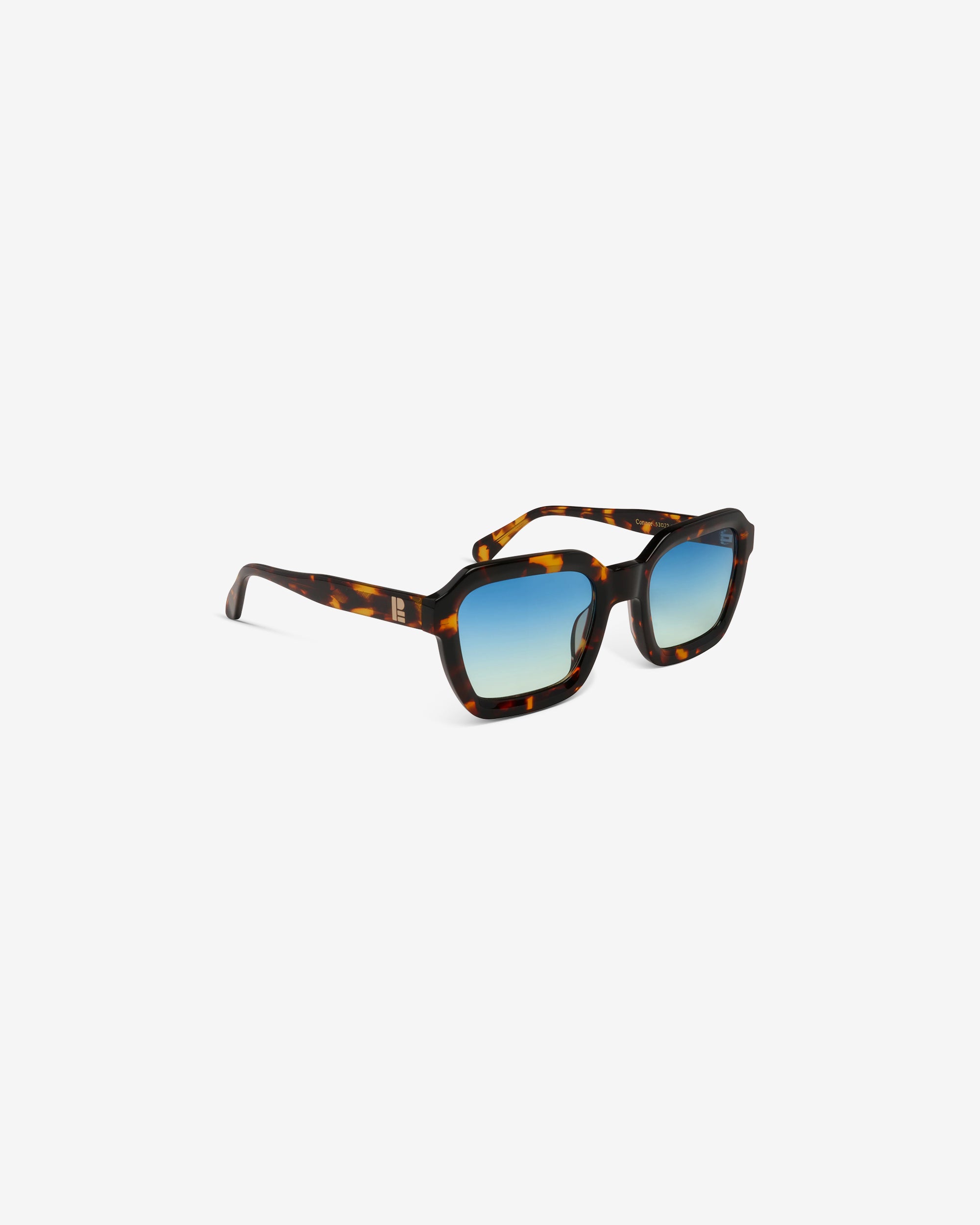 Connor Brown / Havana - Sunglasses
