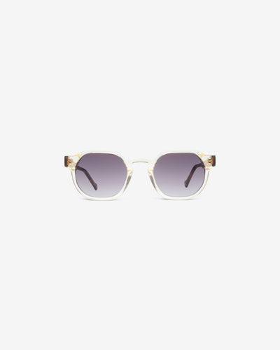 Cole Transparent - Sunglasses