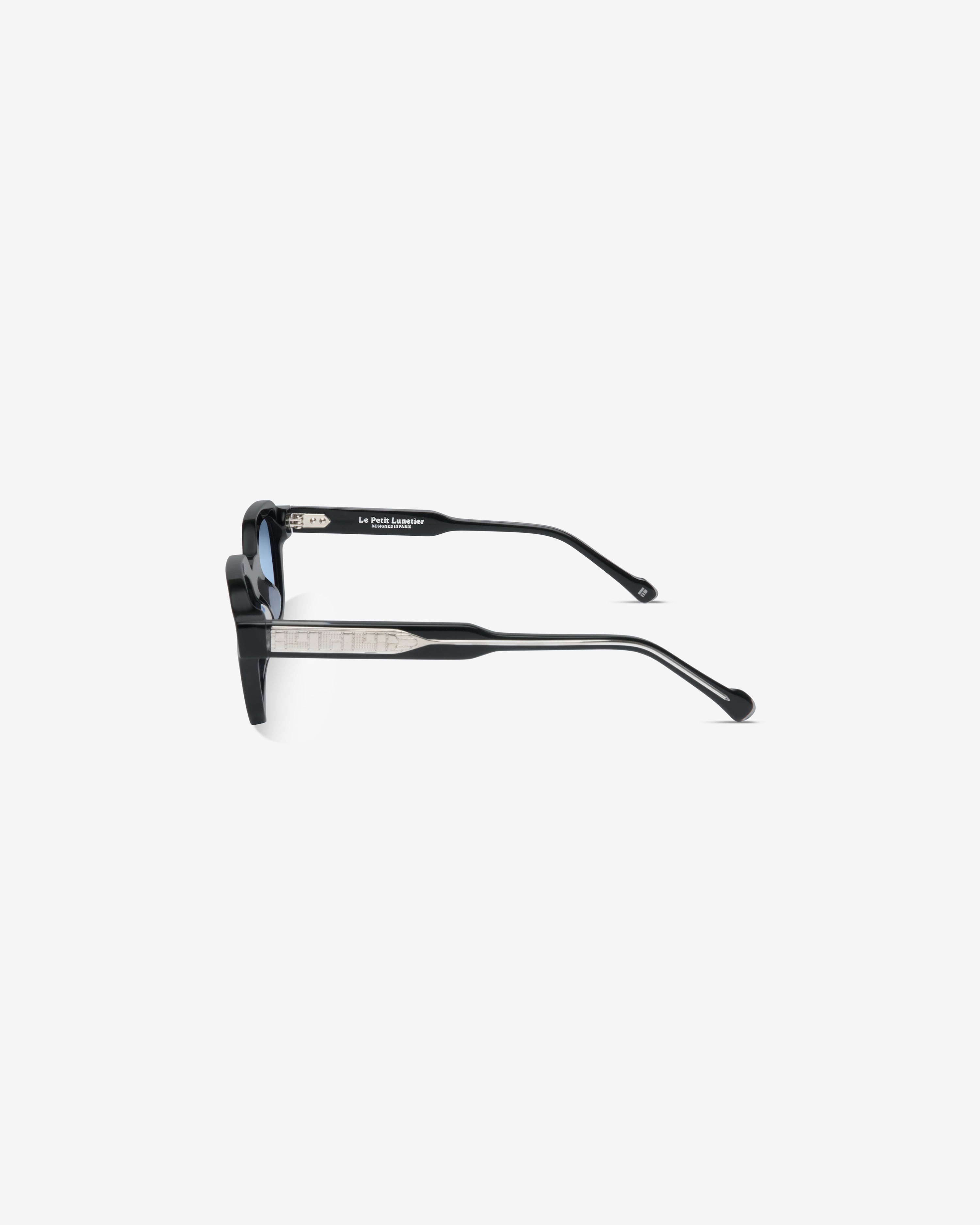 Theo Black and Blue - Sunglasses