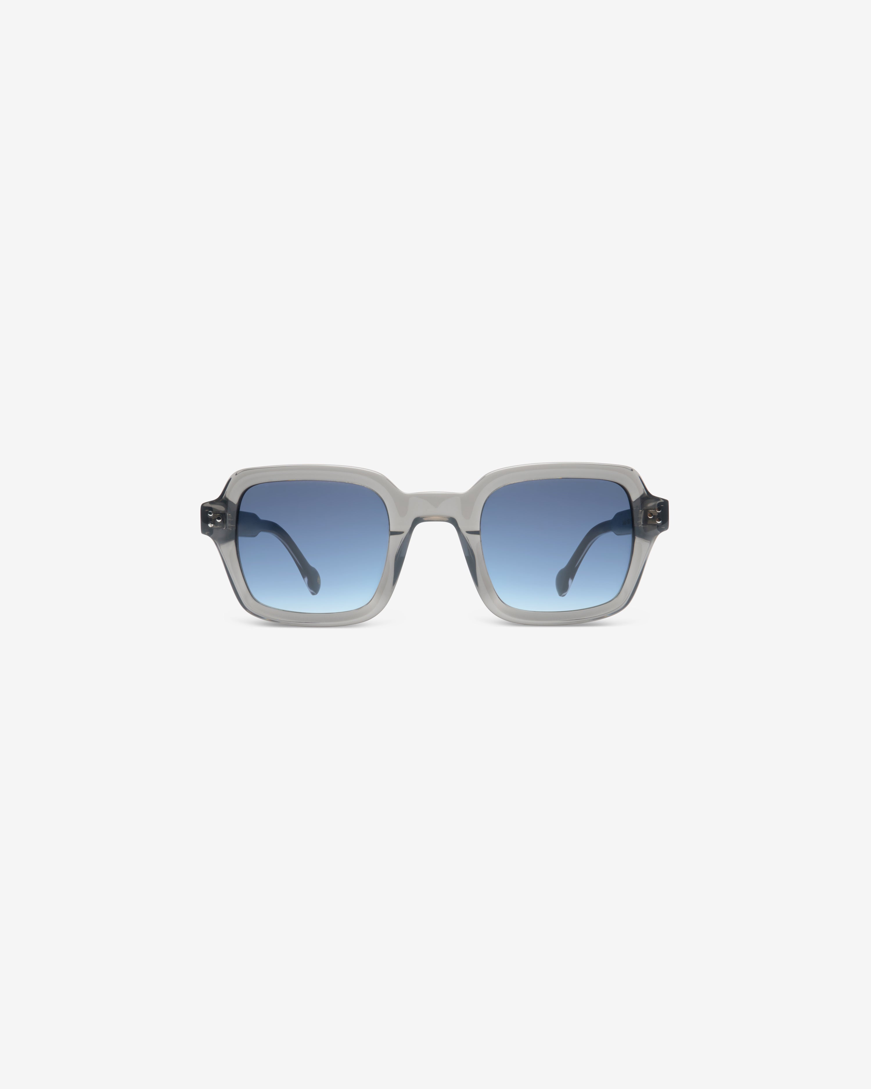 Solal Transparent Grey - Sunglasses