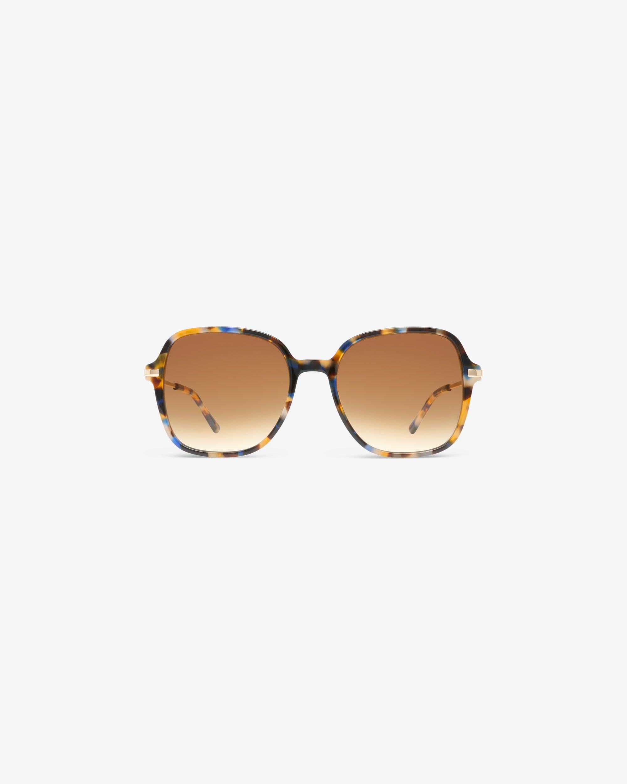 Annie.J Blue / Havana - Sunglasses