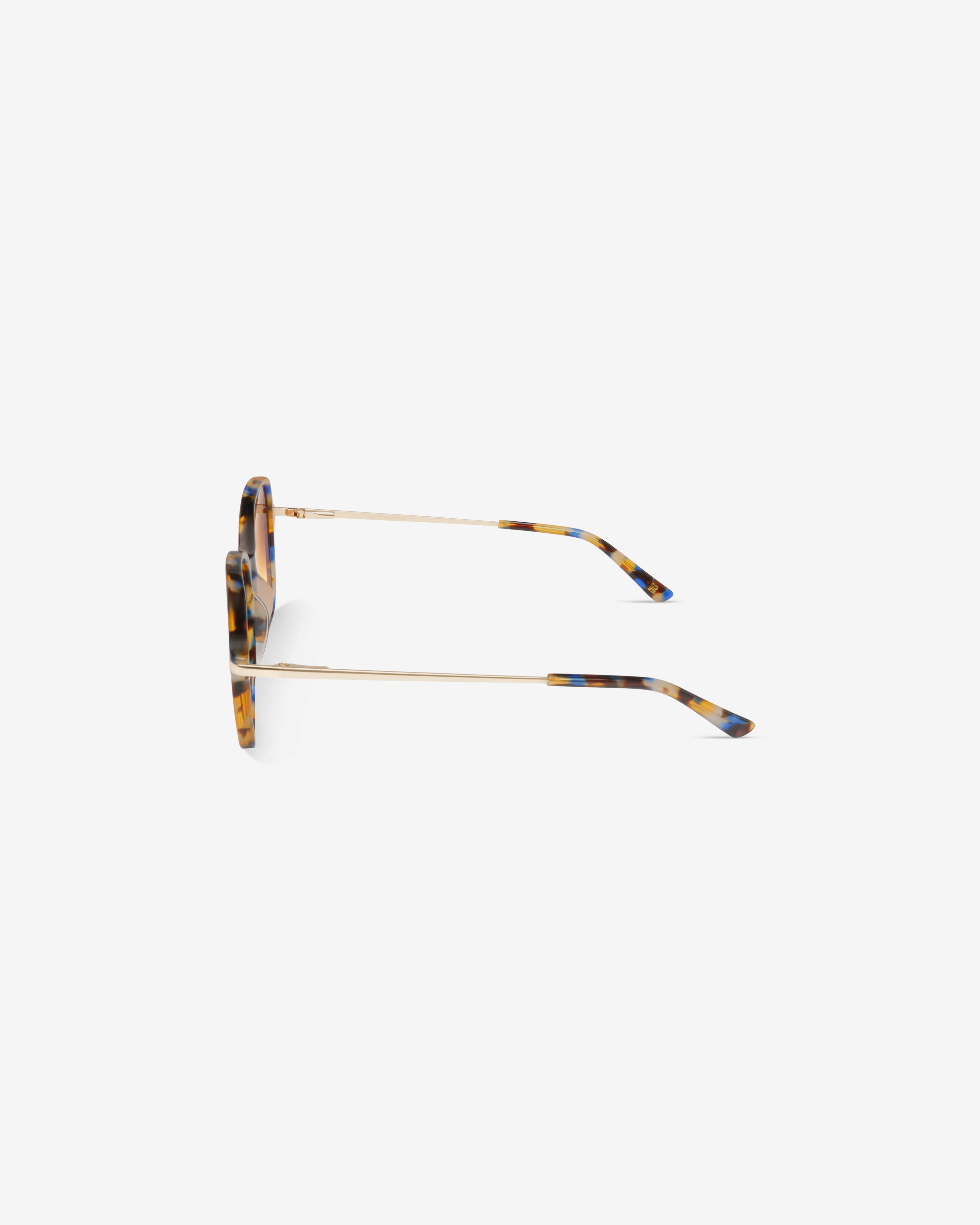 Annie.J Blue / Havana - Sunglasses