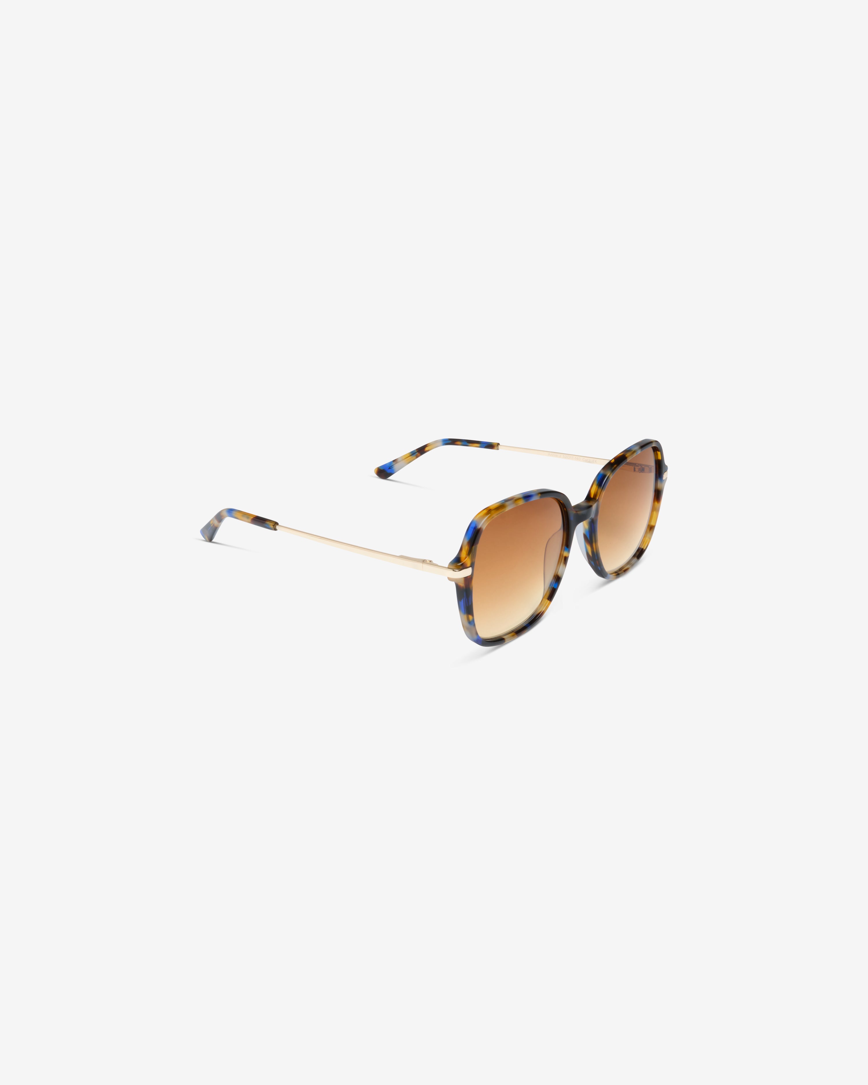 Annie.J Blue / Havana - Sunglasses
