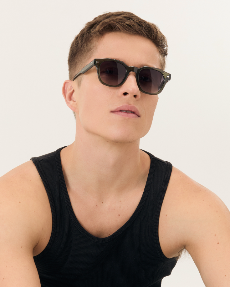 Jerry.S Gris Vert - Solaire