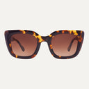 Lilly.A Brown / Havana - Sunglasses Le Petit Lunetier