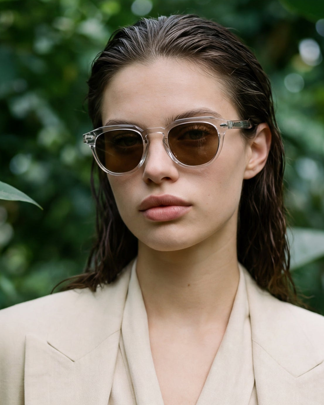 Landry Transparent - Solaire