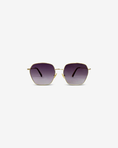 Love.Q Gold - Sunglasses