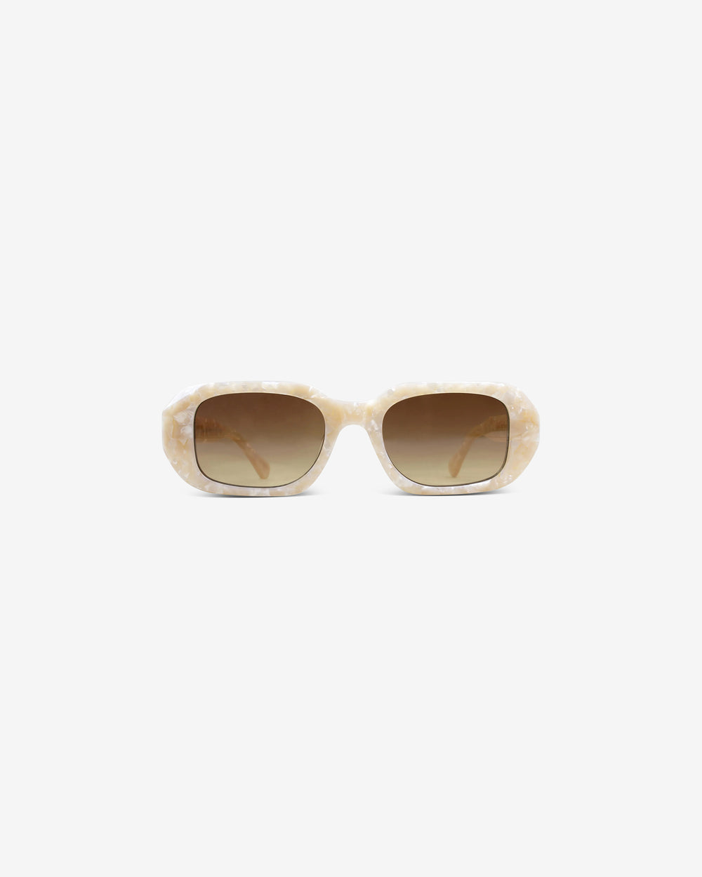 Luna.L Mother-of-pearl - Sunglasses