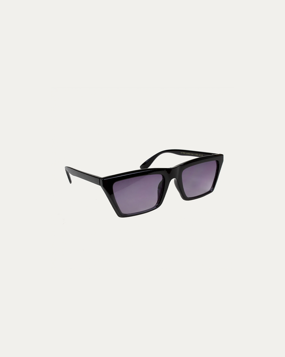 Cristal.F Black / Havana - Blue Light