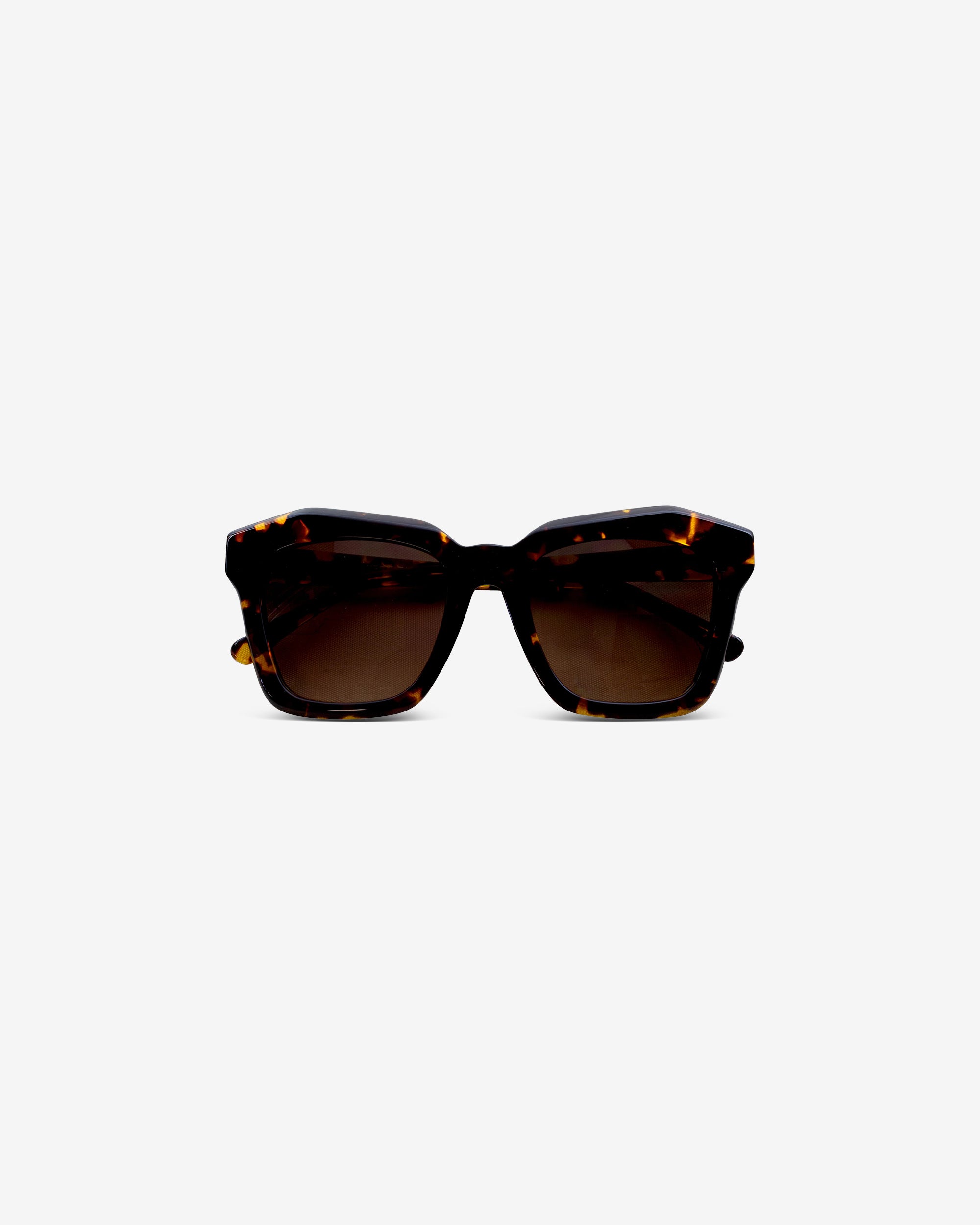 Naomi.C Brown / Havana - Sunglasses