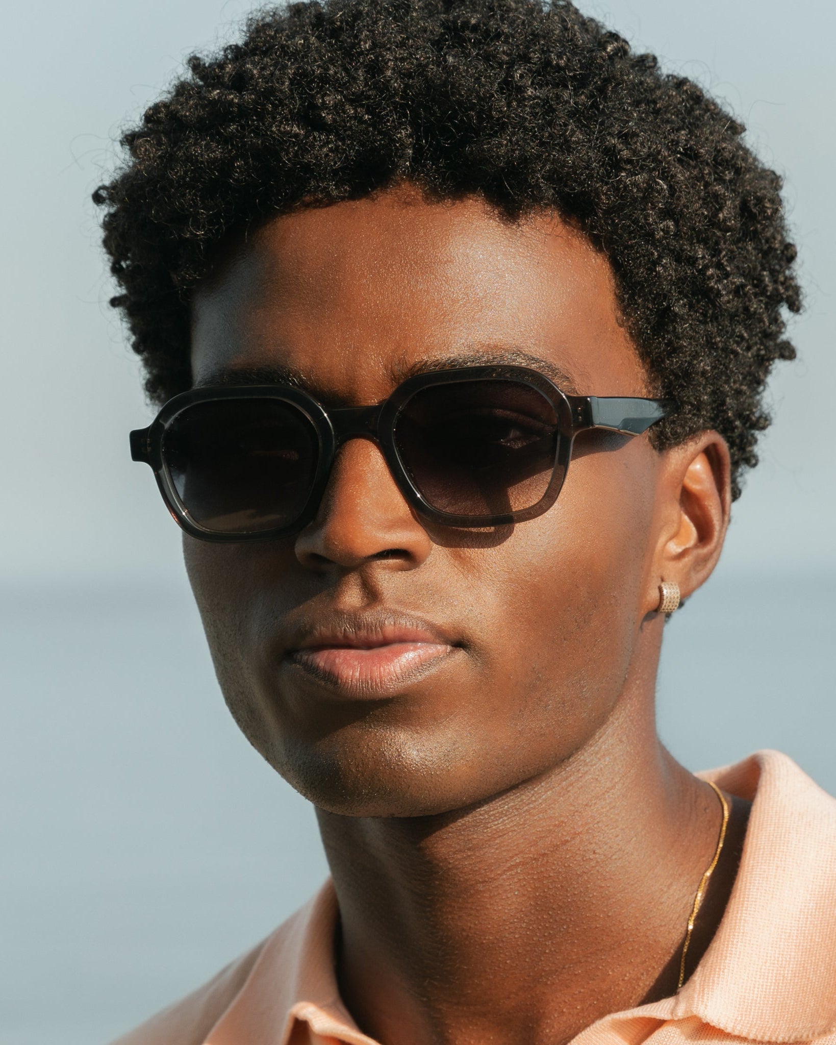 Nathan Gris Transparent - Solaire