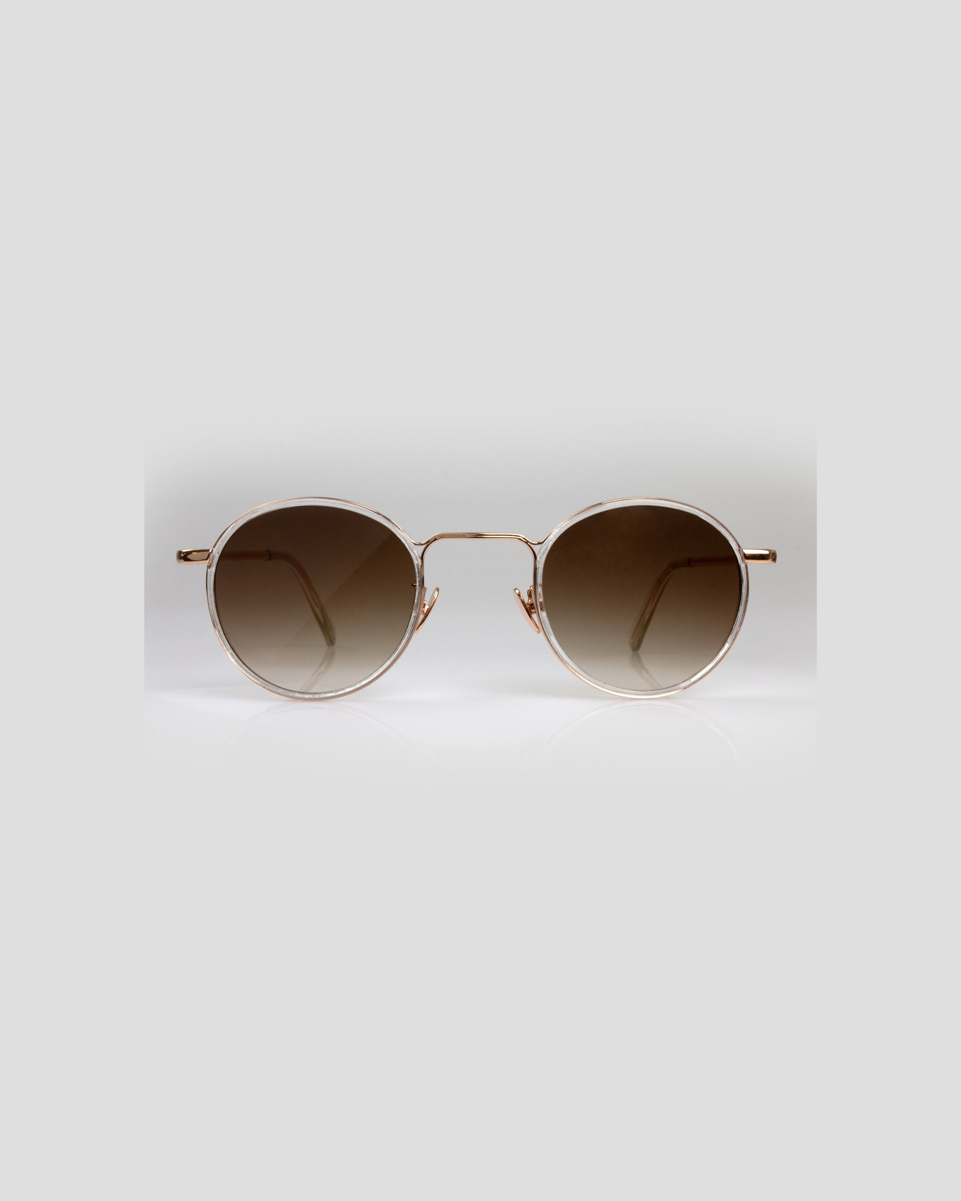 Candace.S Rose Transparent - Solaire