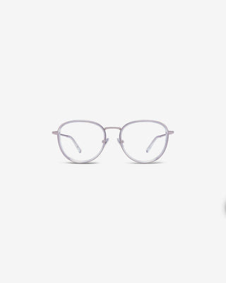 With prescription
