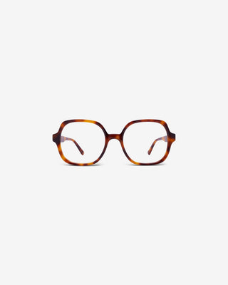 With prescription