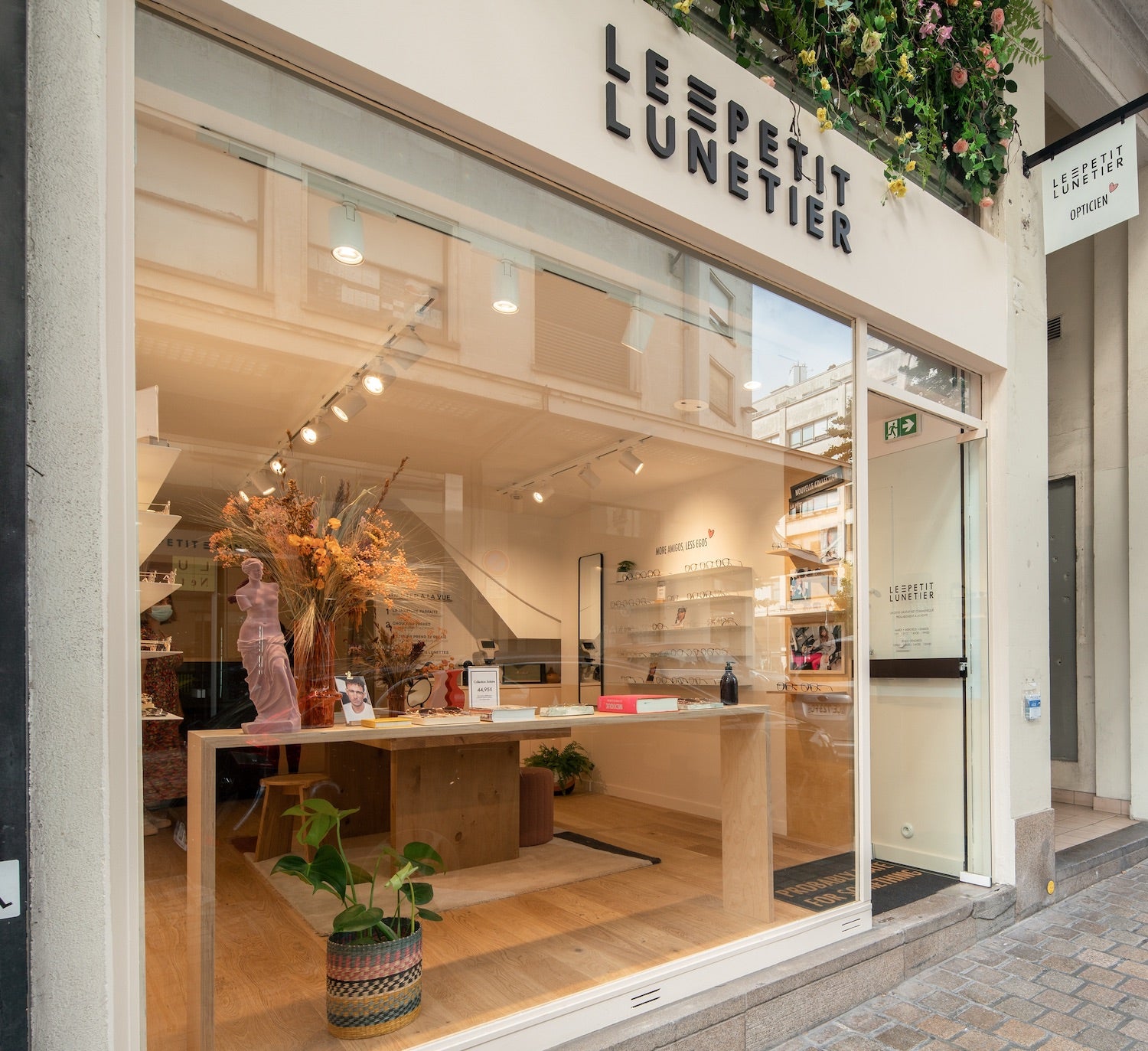 Opticien Nantes Boileau
