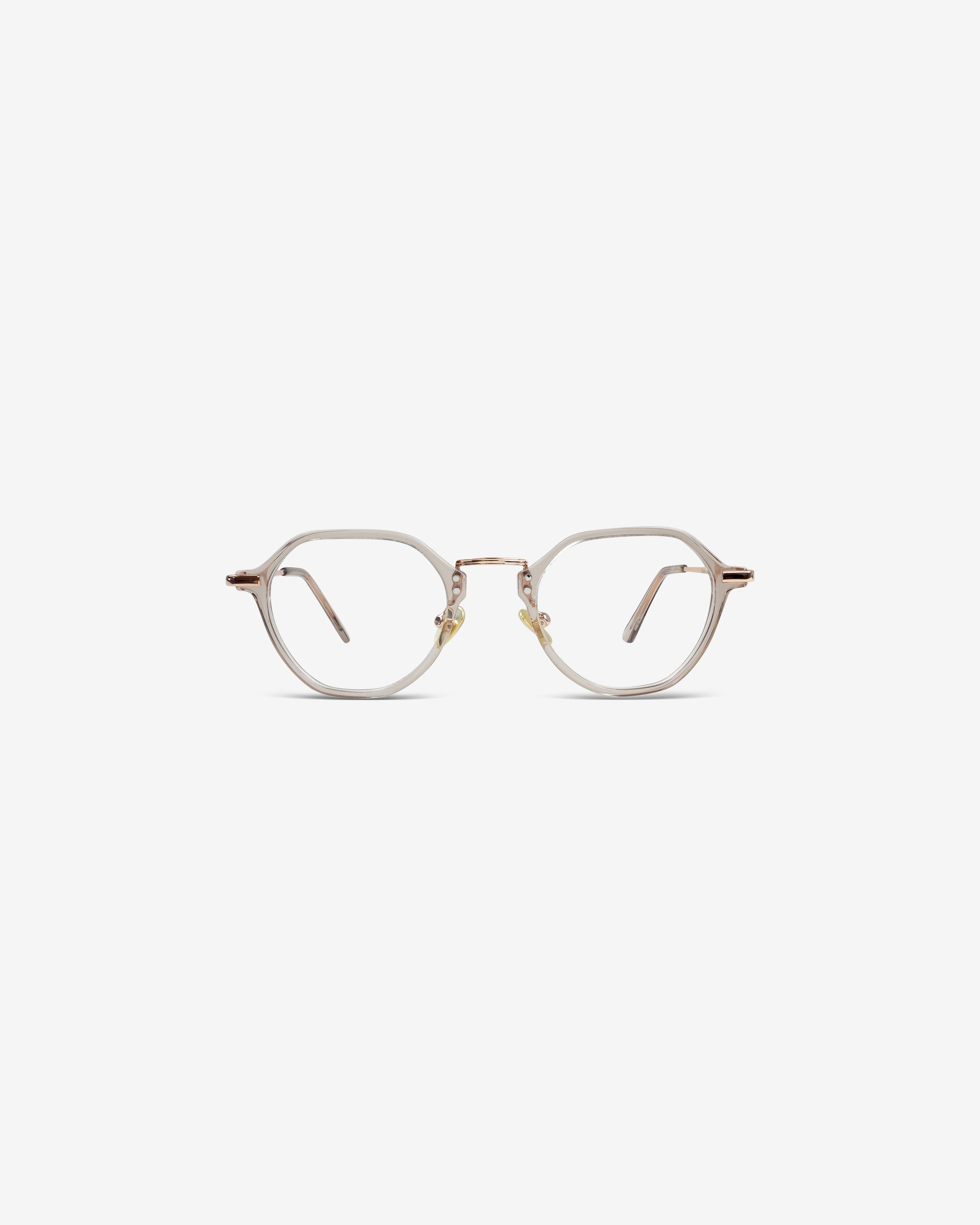 Sasha.S Gris Transparent - Lumière Bleue
