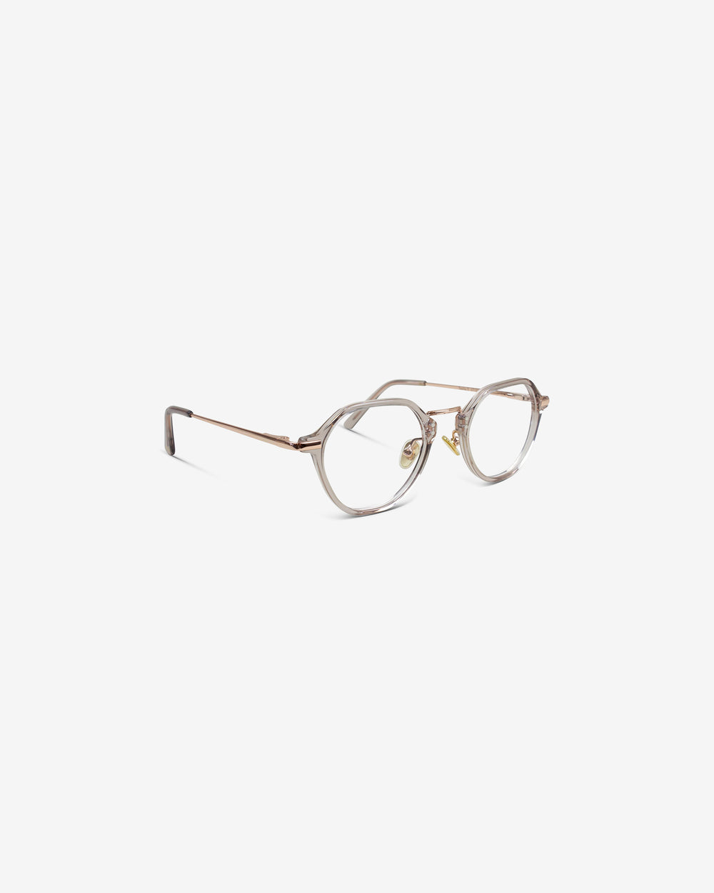 Sasha.S Gris Transparent - Lumière Bleue