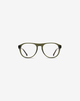 With prescription