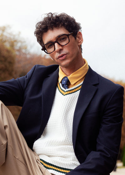 Nathan Ecaille - Lumière Bleue