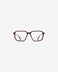 Stellan Amber Tortoise - Blue Light