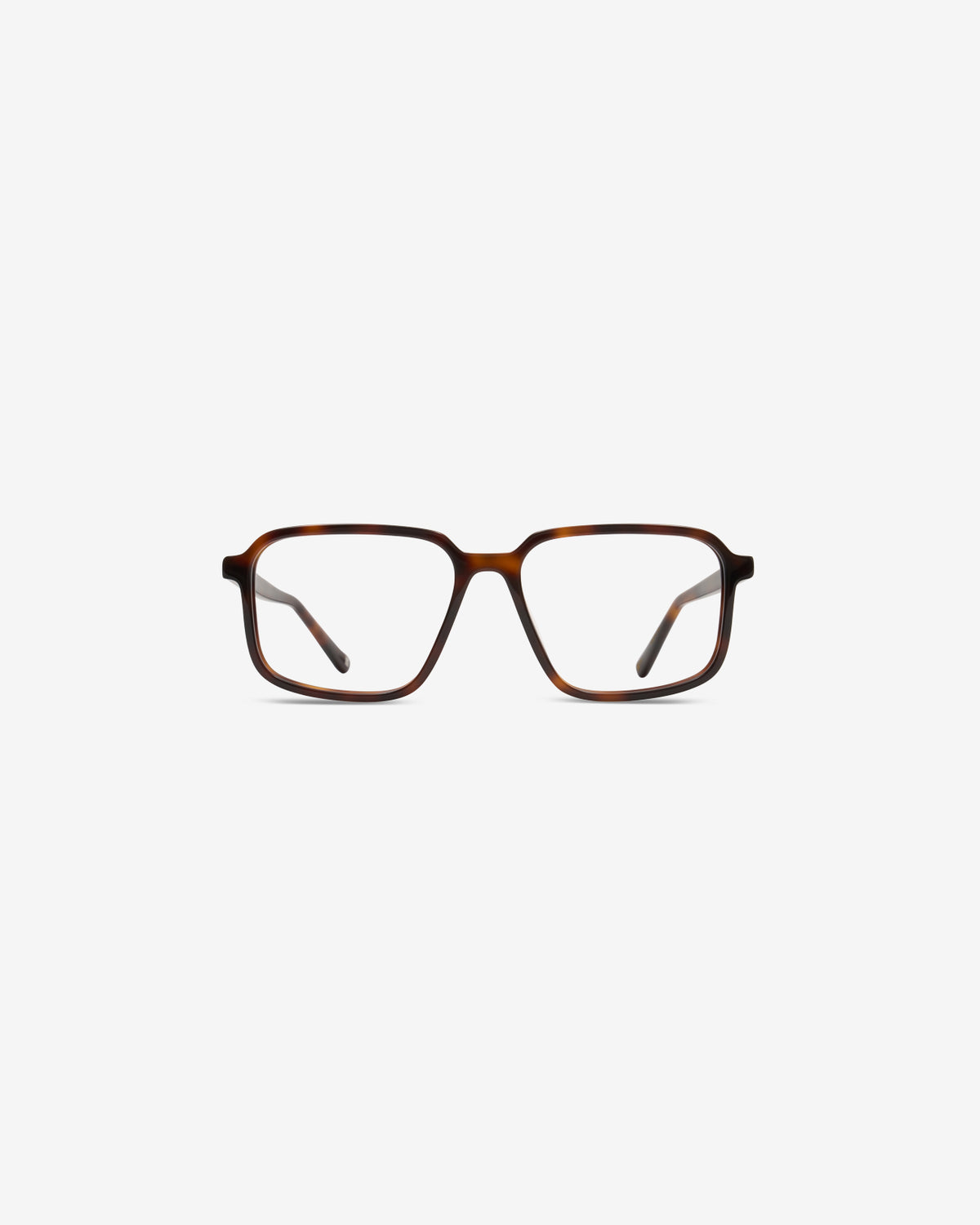 Monture optique Stellan Ecaille — vue de face
