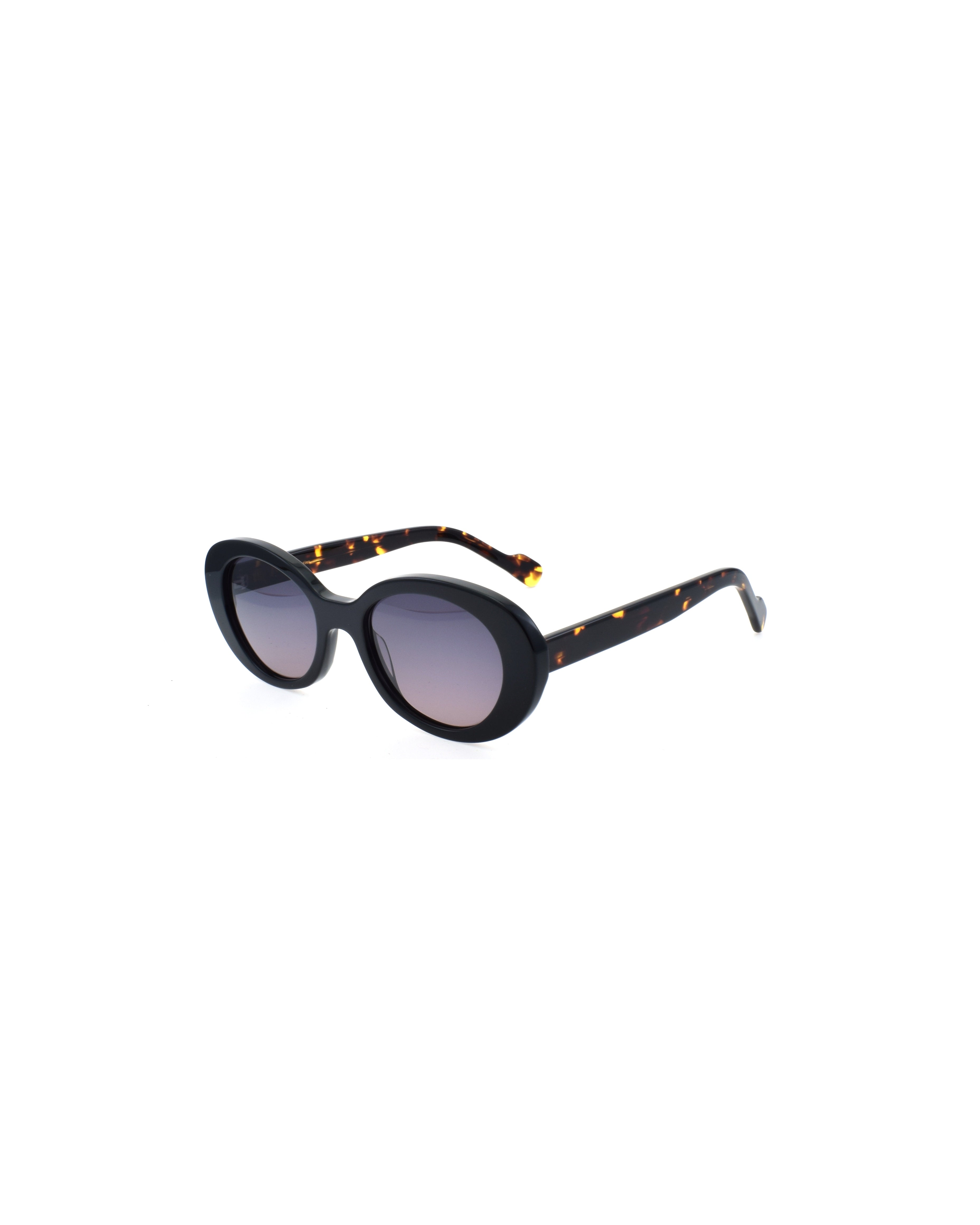 Tess Noir et Ecaille - Solaire