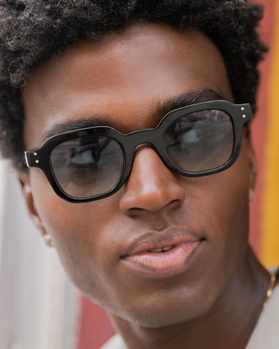 Theo Black and Blue - Sunglasses