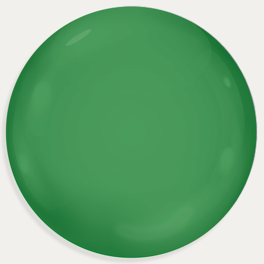 Verres solaires verts