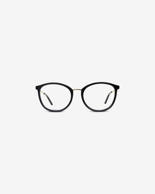 With prescription
