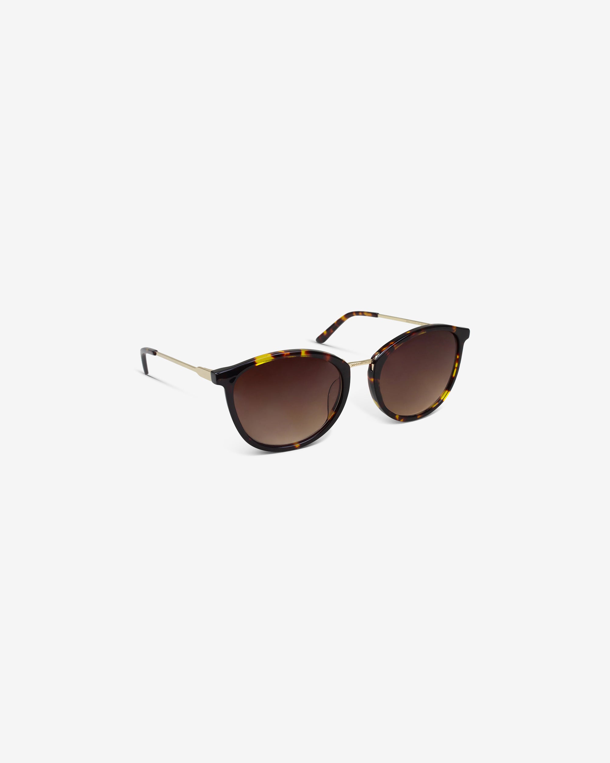 Billie.C Brown / Havana - Sunglasses