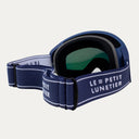 AVORIAZ 1800 Ski mask Orange Le Petit Lunetier