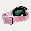 LA CLUSAZ 1100 Ski mask Pink Le Petit Lunetier