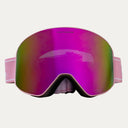 LA CLUSAZ 1100 Masque de ski Rose Le Petit Lunetier
