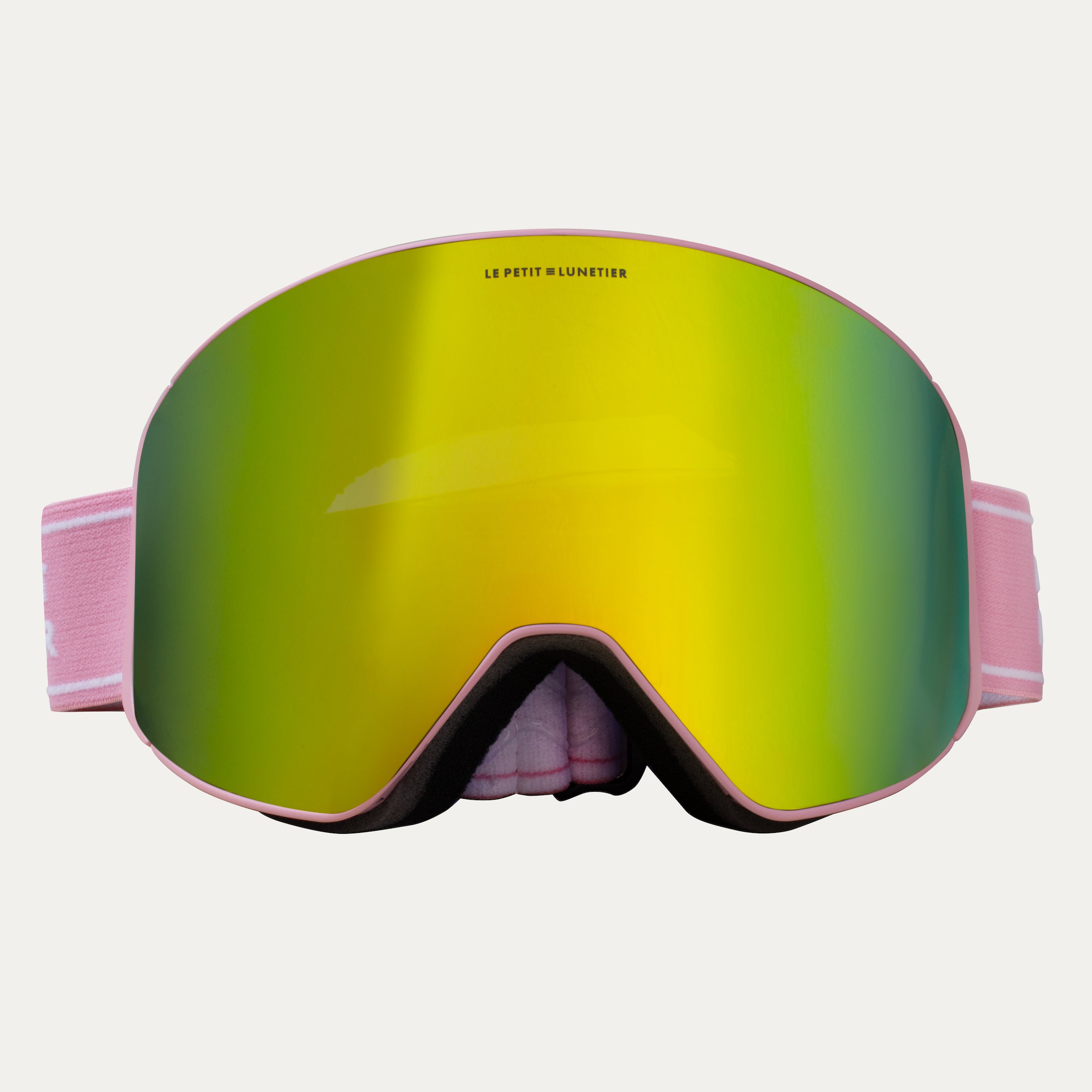 LA CLUSAZ 1100 Ski mask Orange