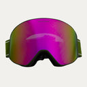 VALMOREL 1250 Máscara de esquí Rosa Le Petit Lunetier