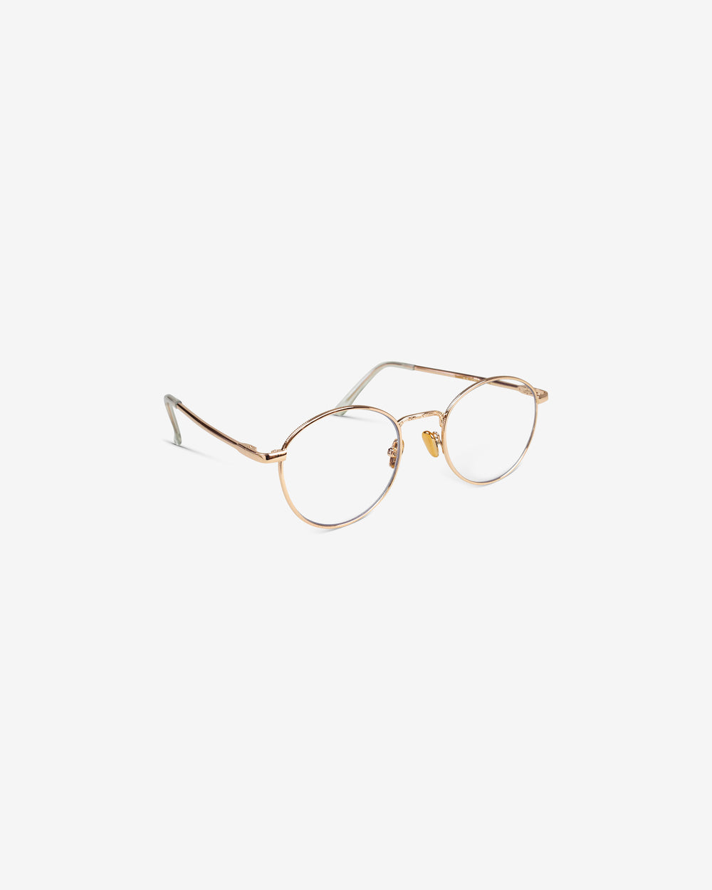 Hanna.B Rose Gold - Blue Light